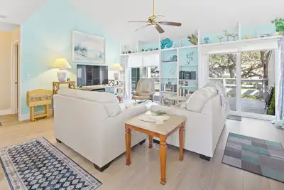 Image de Sea Woods Villa 4432- 3bd - Relax, Recharge, Repeat