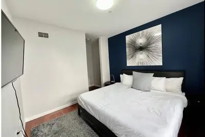 Image de Spacious &Stylish 2 Bd Apt in Heart of the City