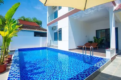 Image de Charming 4-bedroom villa with pool and Ac in enjoyable Hội An