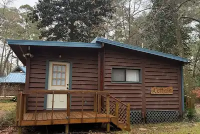 Image de Cottage in the Woods