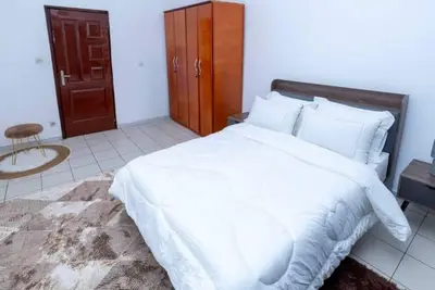 Appartement cosy dans une villa paisible – Repos garanti!