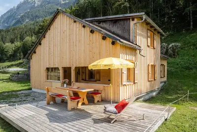 Image de Holiday home ‘Bernardas Hüsle’