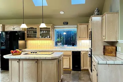 Image de Peaceful & Zen-like 2-bedroom house - Rocklin -  Mid-term Rental