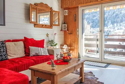 Image de Joli appartement pour 4 personnes avec Wifi, Tv et balcon