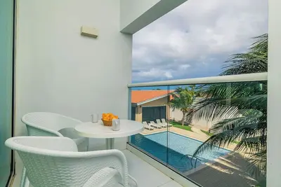 Image de 2br Modern Condo|Gym|Pool|Beach Tennis|MinsBeach