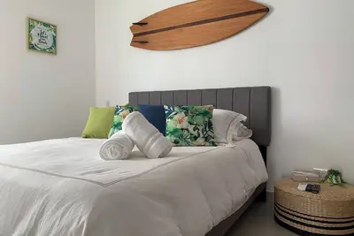 Image de Charming 2-bedroom apartment with WiFi, Ac in lovely Jaco