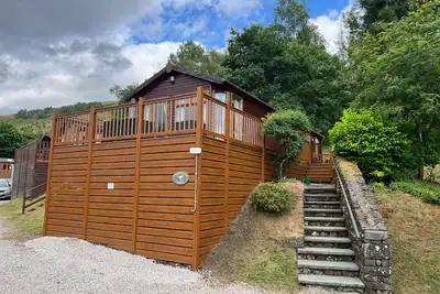 Image de 2 Bed Lodge-Sleeps 4-stunning views -Pet Friendly