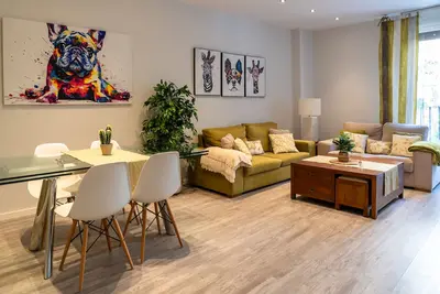 Image de Loira Don Jaime: Modern and Central with a Balcony