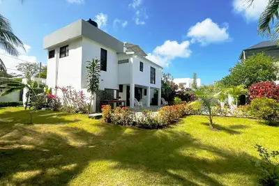 Image de 4-bedroom house in the middle of superb Sosúa with WiFi, Ac