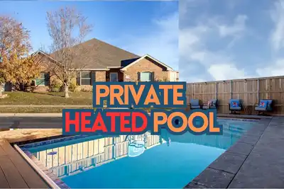 Image de Private Pool, Bbq, Workout area, King Beds, Park across street+ basketball court