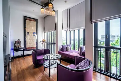 Image de Mae Nam Suite - Une Chambre Resort, Couchages 3