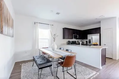 Image de Trendy Spacious Home - Prime Location in Austin- Early Checkin