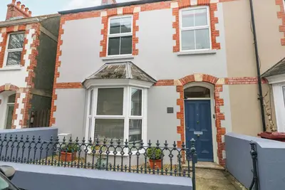 Image de Aubrey Villa, family friendly, country holiday cottage in Tenby