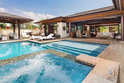 Image de ❤️PiH❤️ Nohea Kai ★ Private Pool & Spa ★ eBikes ★