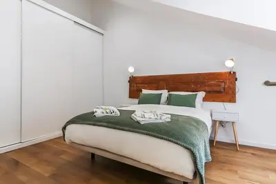 Image de Vita Portucale | Campo de Ourique River View 3d