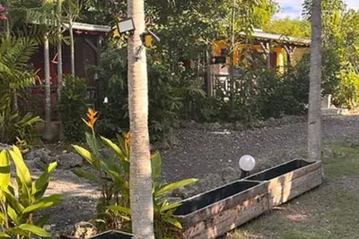 Bungalows en Guadeloupe Atoumo