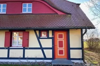 Image de Vacation home for 4 guests with 75m² in Dranske (271356)