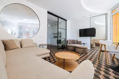 Image de Bel appartement orange