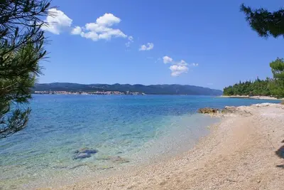 Image de Maison de vacances près de la mer Orebic, Peljesac (K-23750)