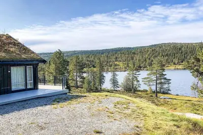 Image de Maison de vacances pour 10 a Treungen