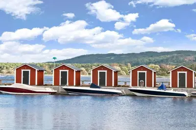 Image de Maison de parc de vacances pour 3 a BÅSTAD