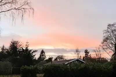 Maison de vacances pour 8 a Holbæk