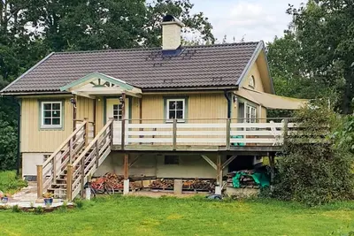 Image de Maison de vacances pour 4 a Figeholm