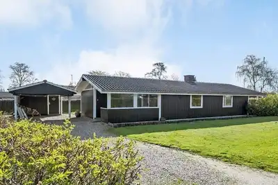 Image de 4 etoiles maison de vacances a Sydals