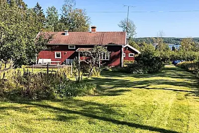 Image de Maison au bord d'un lac près d'Askersund