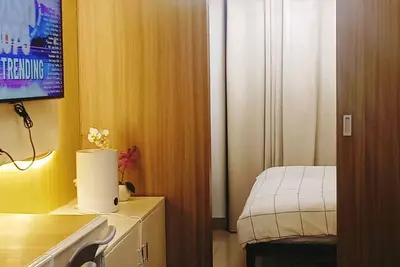 Image de 1-Bedroom Apartment in Lovely  Place Pasay with Ac, Free WiFi