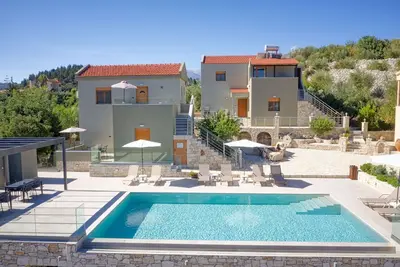 Image de Anastasia @ Aspro Apartments -Comfortable 2 bedroom apartment near Almyrida.