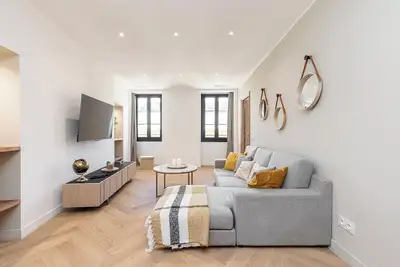 Image de Superbe appartement au centre-ville de Nice, Place Masséna