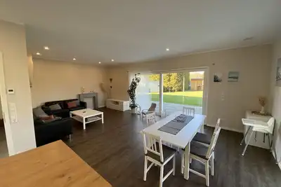 Image de Appartement 'Repetal' avec terrasse privée, jardin privé et Wi-Fi