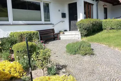 Image de Appartement 'Rasche' avec balcon