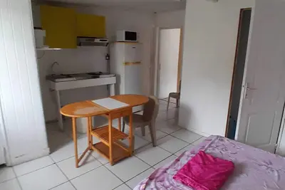 Image de Homerez - Studio à Les Abymes