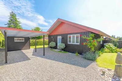 Image de Lovely summer house in Haarby by Helnæs.