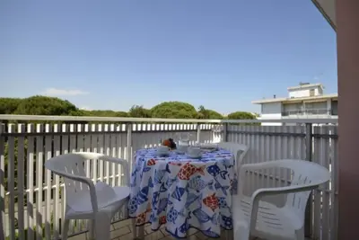 Image de Appartement confortable près de la mer à Bibione