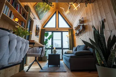 Image de Taunus Tinyhouse
