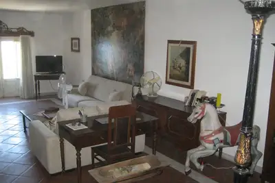 Image de La Casa Di Levante, Appartement de charme avec terrasse panoramique.