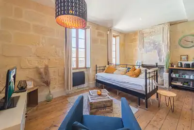 Image de Appartement Cosy à deux minutes de la Gare!