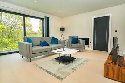 Image de Fantastic 2 Bedroom Apartment in Birmingham