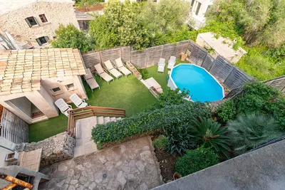 Villa Pep Pollenca - Quiet location