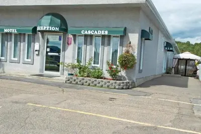 Image de Motel Des Cascades : Chambre Double Économique