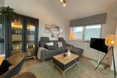 Image de Exclusive \"Juister Balje\" penthouse in the Hookser Perle