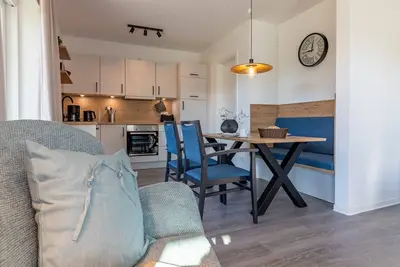 Image de Dream vacation in the vacation apartment \"Bug\" in the house Borkum.