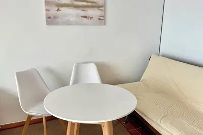 Image de Beautiful, sunny studio by the sea, north of Santa Eulalia.