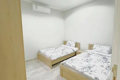 Image de Spacious 3-bedroom apartment in marvelous Makkah with WiFi, Ac