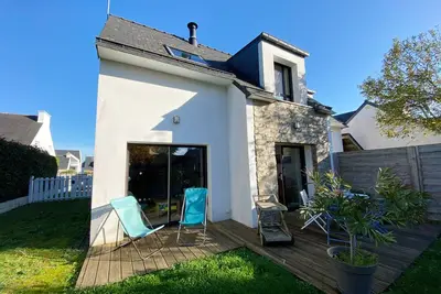 Image de Massaline - Maison de vacances entre ville et plages, Carnac - K38