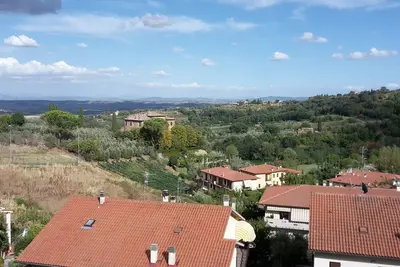 Image de 5 minutes from the historic center in Montepulciano accommodation for couples/families 4 pax