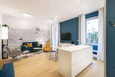 Image de Easylife: Elegant with Terrace near Centrale Fs